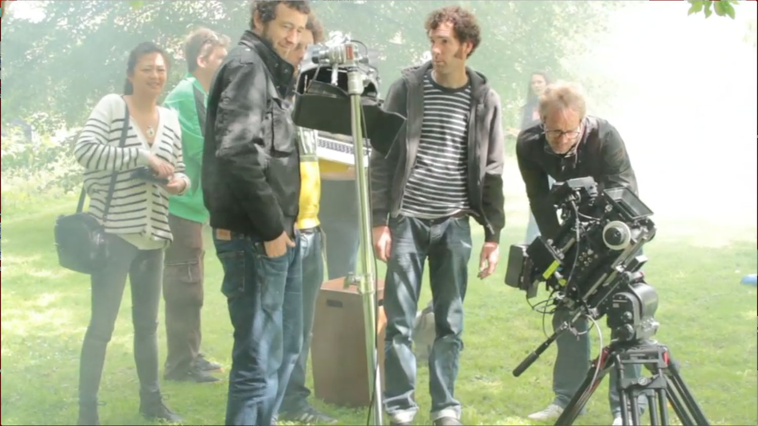 Making off 2