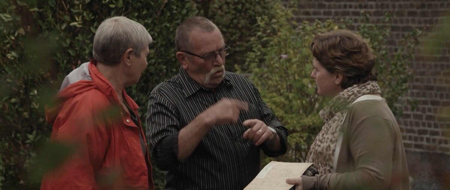 Annick - kadaster
De fiscus (c) VRT