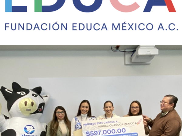 Fundación EDUCA anuncia alianza con Fundación Alpura para impulsar la educación ambiental en las escuelas del país