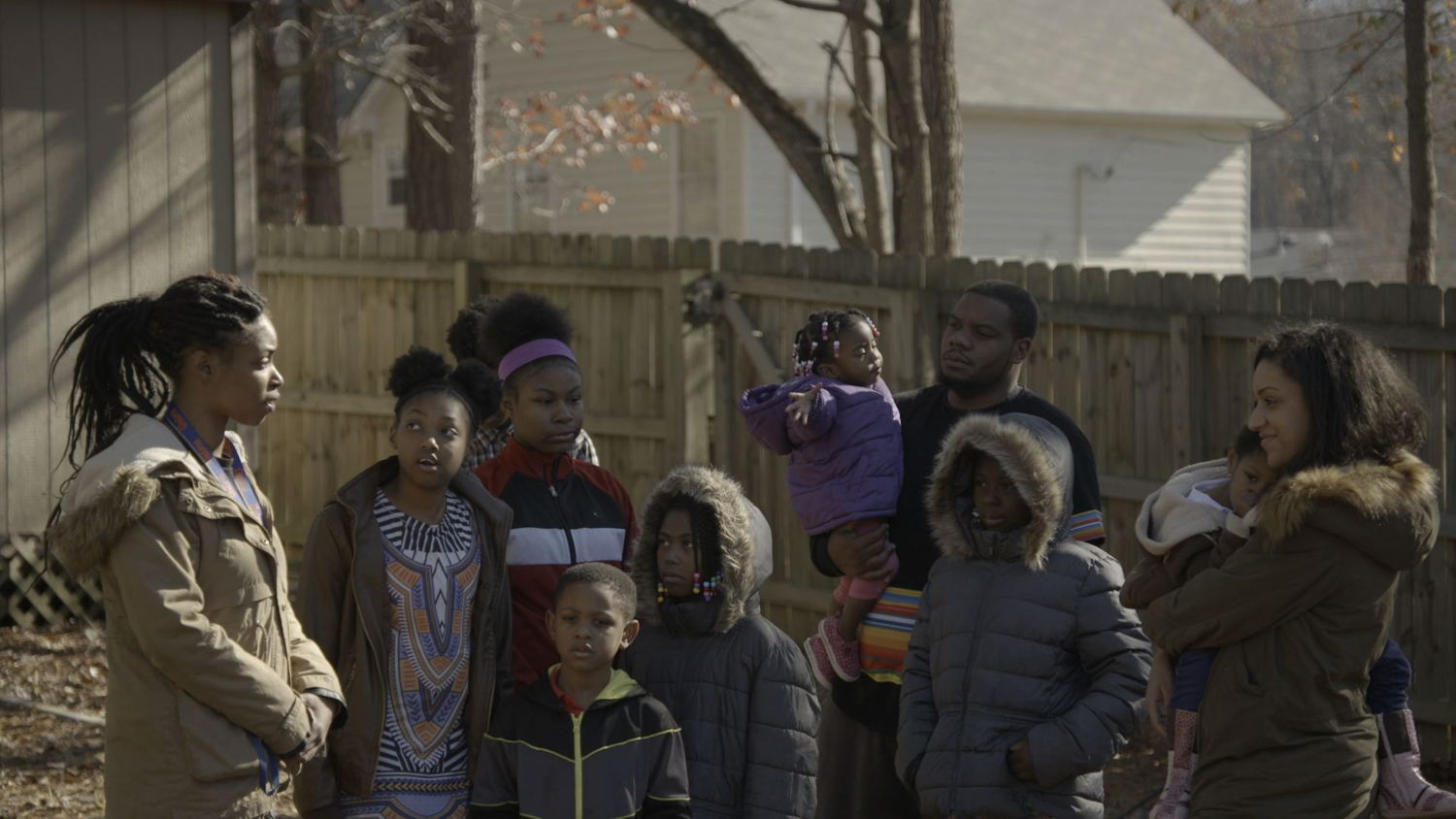 Familie Nicky
Dwars door Amerika (c) VRT