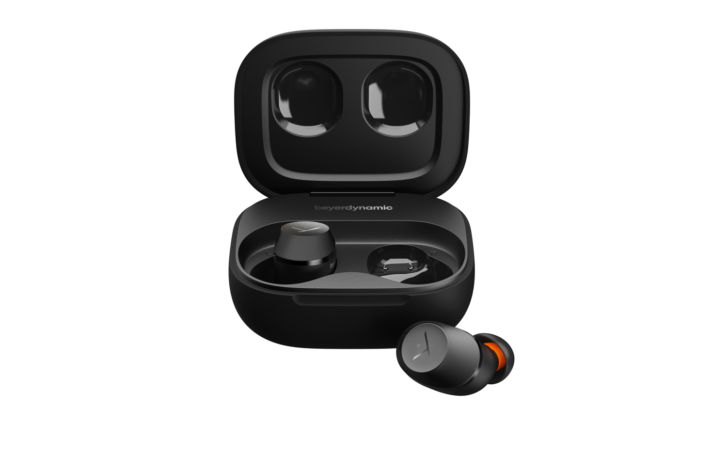 PIC_AMIRON300_24-07_Case-open-pods-Fly-Black-WHITE_v3