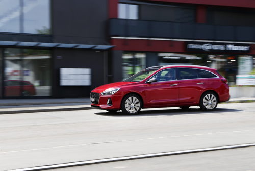 Hyundai i30 Wagon