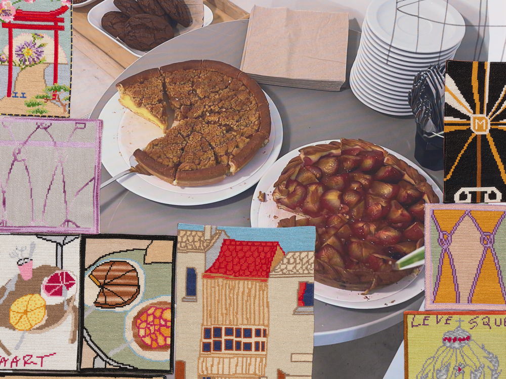 Z33 Hasselt. Klaas Rommelaere, Palimpsest, 2025. © We Document Art