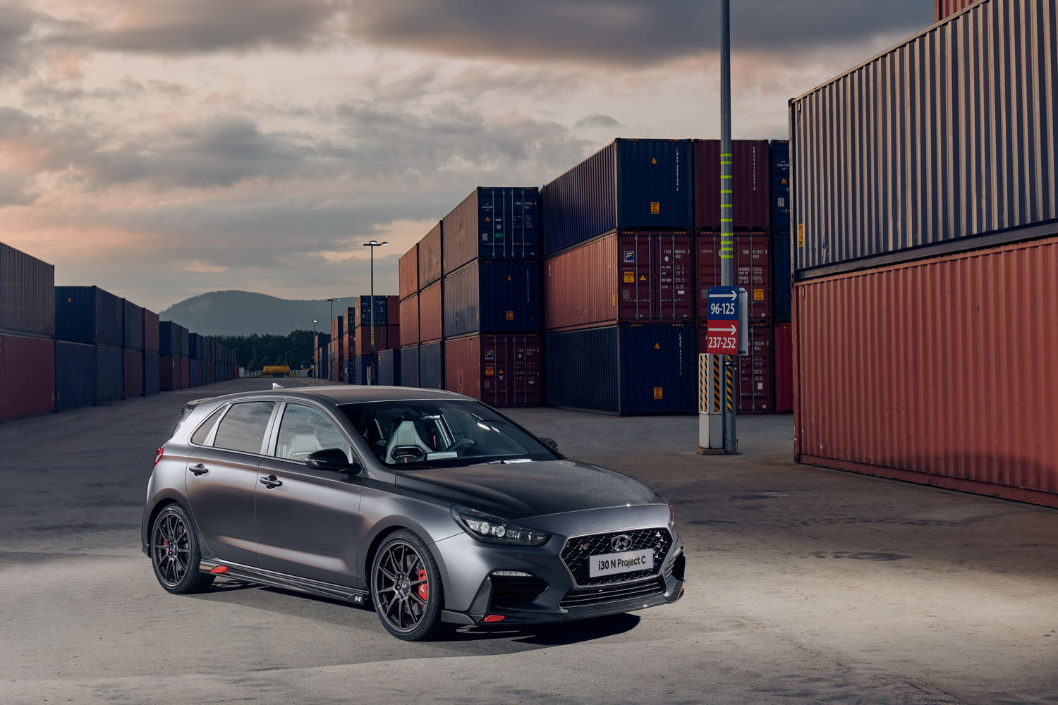 Hyundai i30 N Concept C