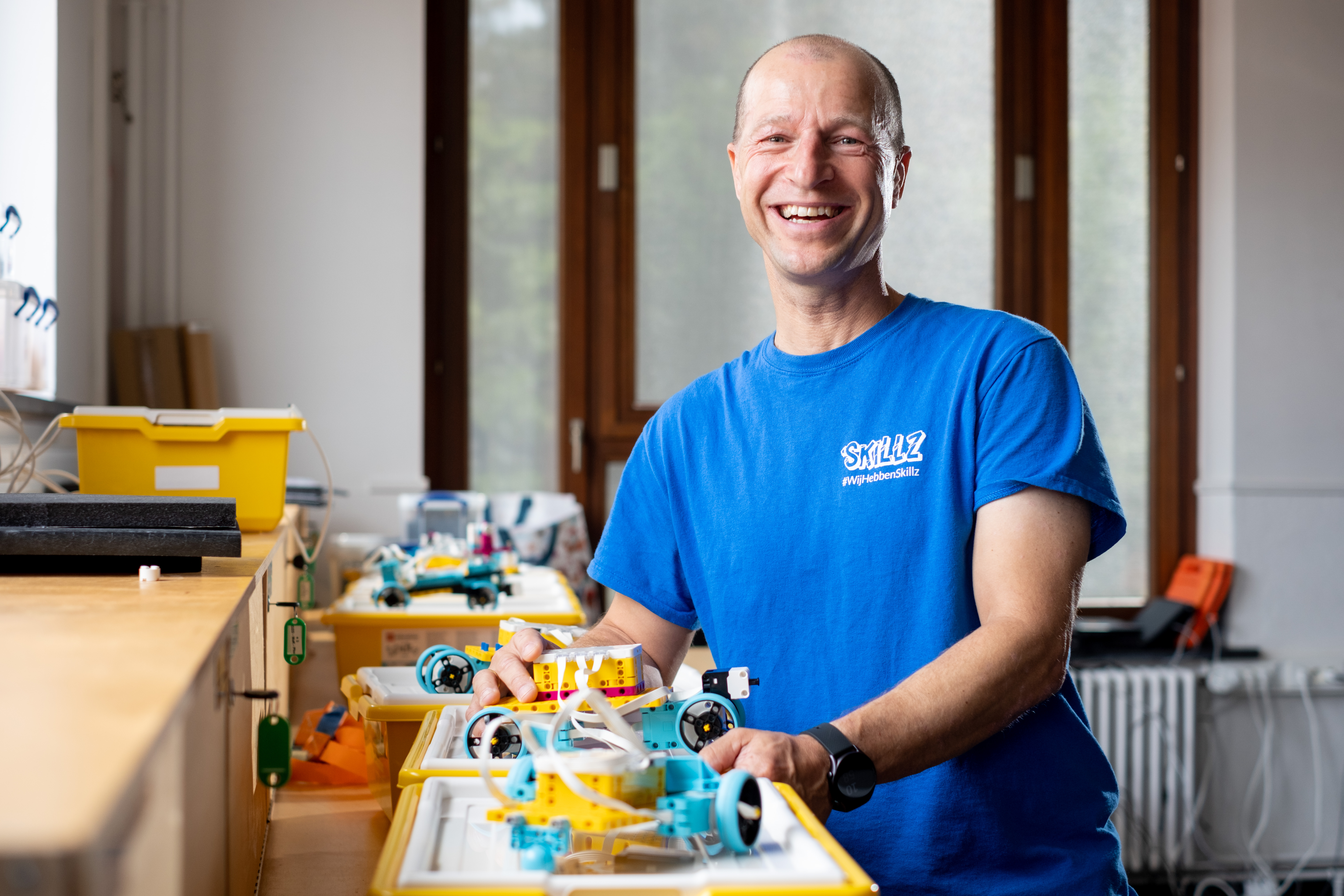 Jelle Pauwels - Skillz