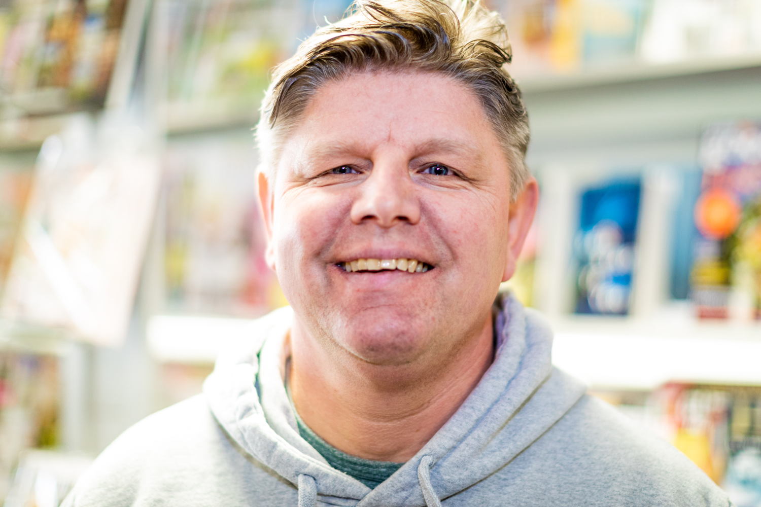 Erik Van Olmen