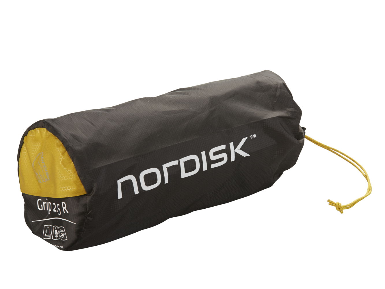 Nordisk - Grip 2.5 slaapmatje (verpakt)