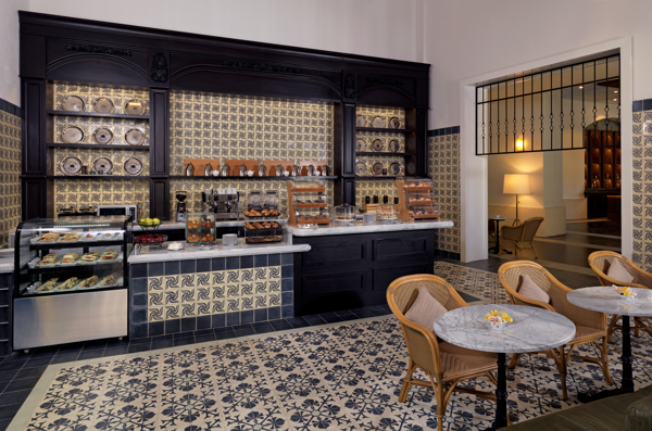 ¡Café Inez, un dulce tesoro escondido en UNICO 20º87º Hotel Riviera Maya!