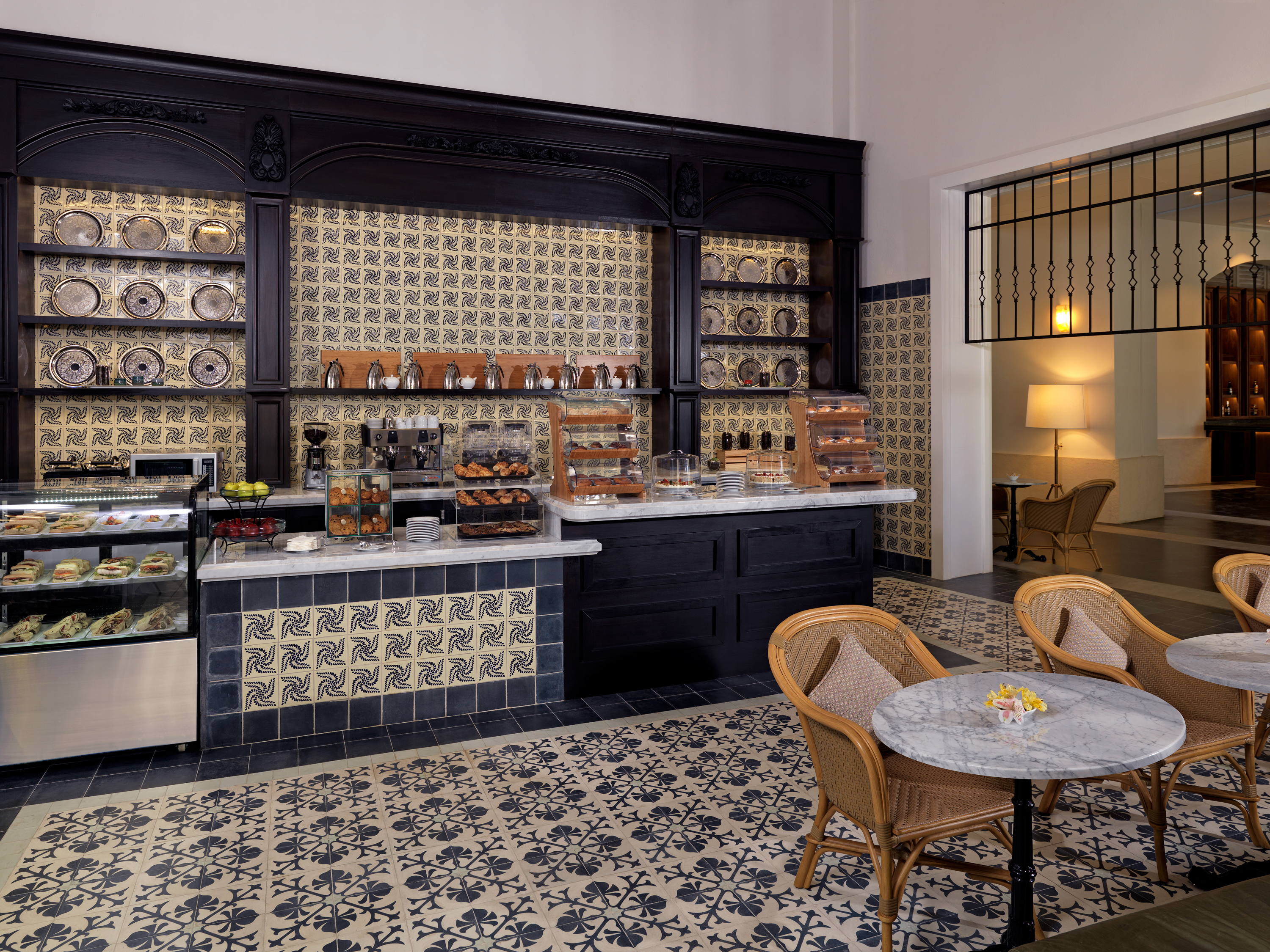 ¡Café Inez, un dulce tesoro escondido en UNICO 20º87º Hotel Riviera Maya!