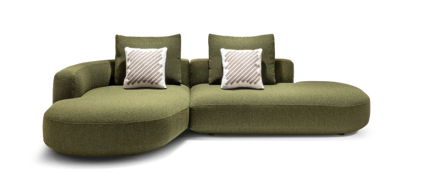 Pianoalto+ sofa designed by Palomba Serafini Associati for Zanotta Pianoalto+ sofa designed by Palomba Serafini Associati for Zanotta
