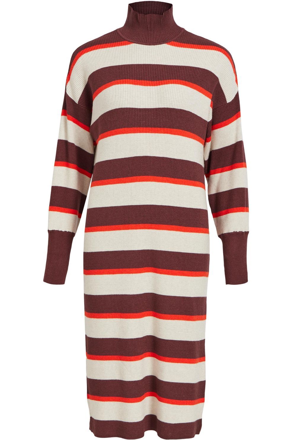 Juttu_FW23_Object_Dress OBJ Objbright LS Knit Dress Pb14_JUTTU_€64,99 Juttu_FW23_Object_Dress OBJ Objbright LS Knit Dress Pb14_JUTTU_€64,99