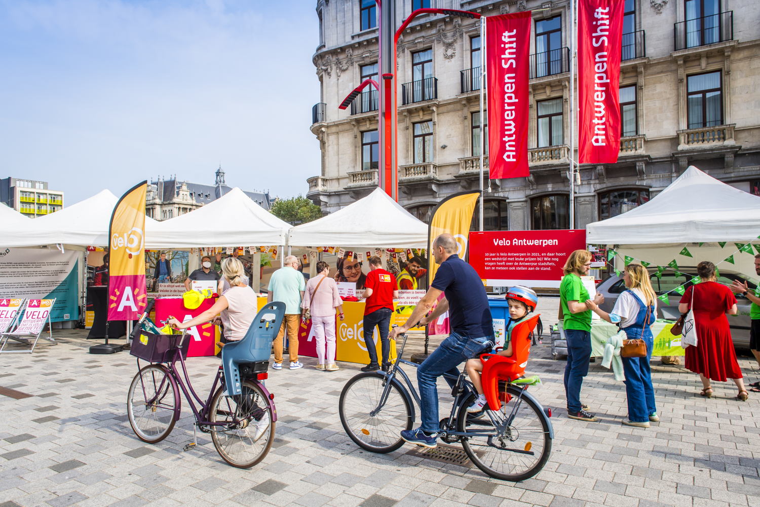 Antwerpen Shift in 2021 - 3 ©Frederik Beyens