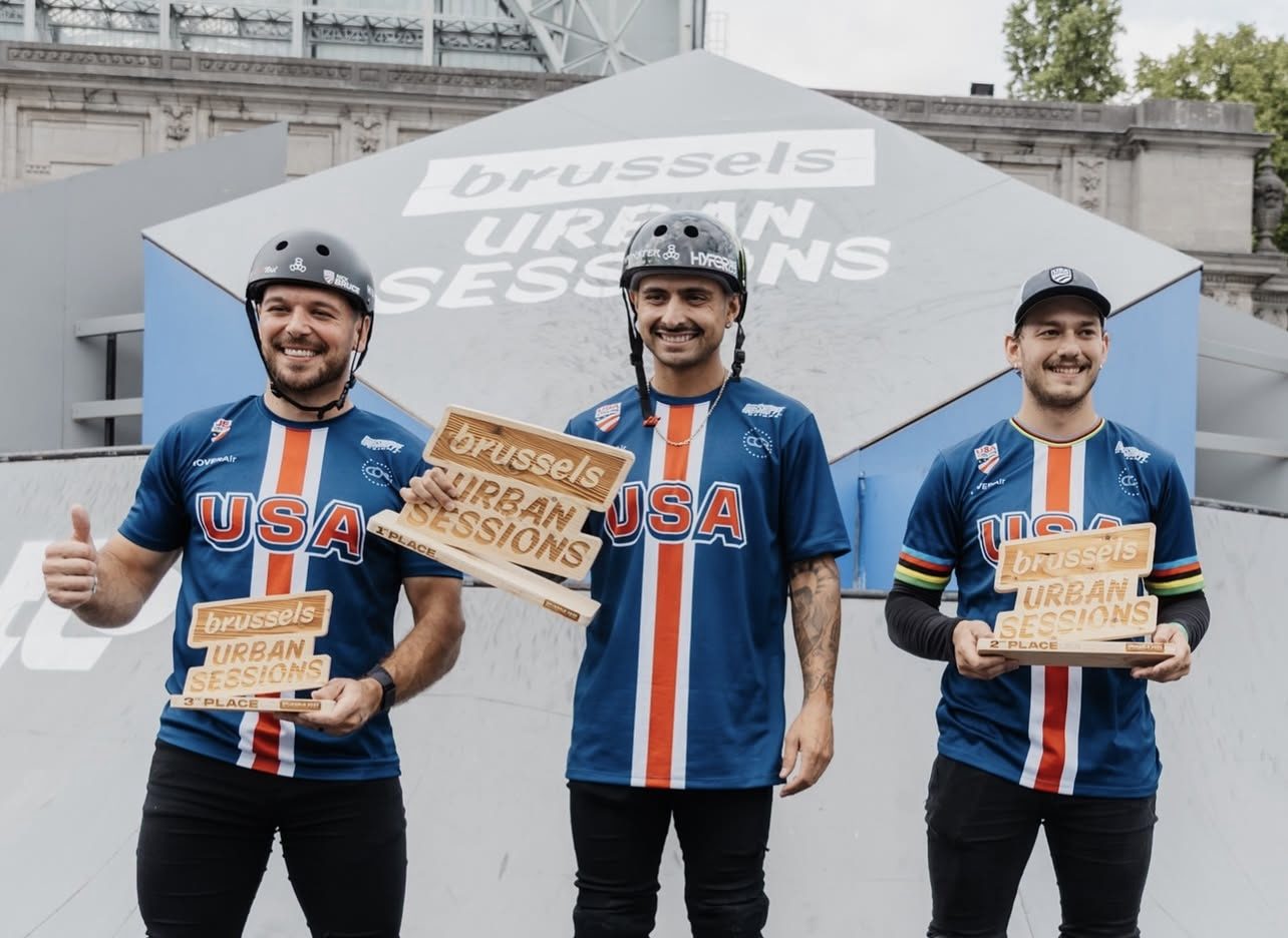 Les États-Unis au top des Brussels Urban Sessions