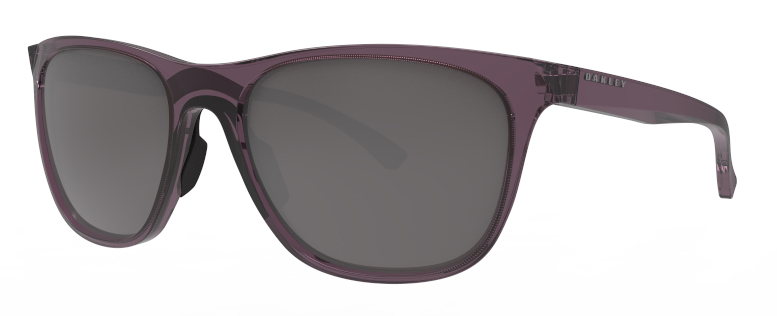 OAKLEY LEADLINE TRANS INDIGO WITH PRIZM BLACK