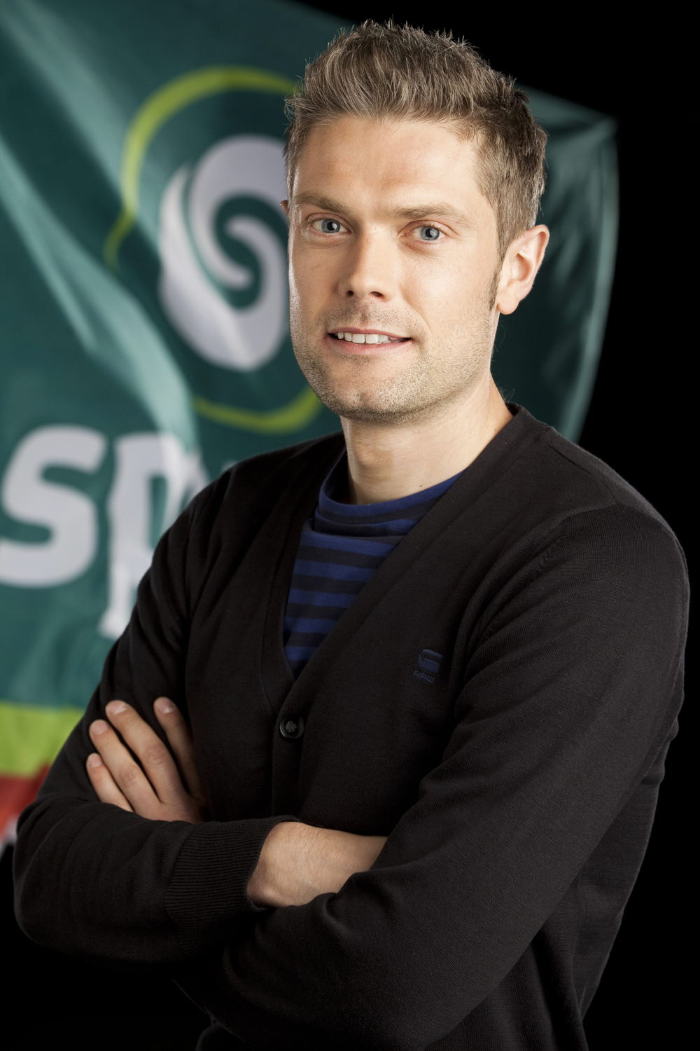 Maarten Vangramberen - (c) VRT/Bart Musschoot