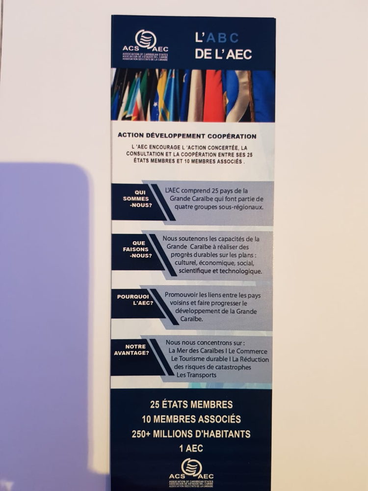 Jour 1 (27/03/2019) ABC de l'AEC