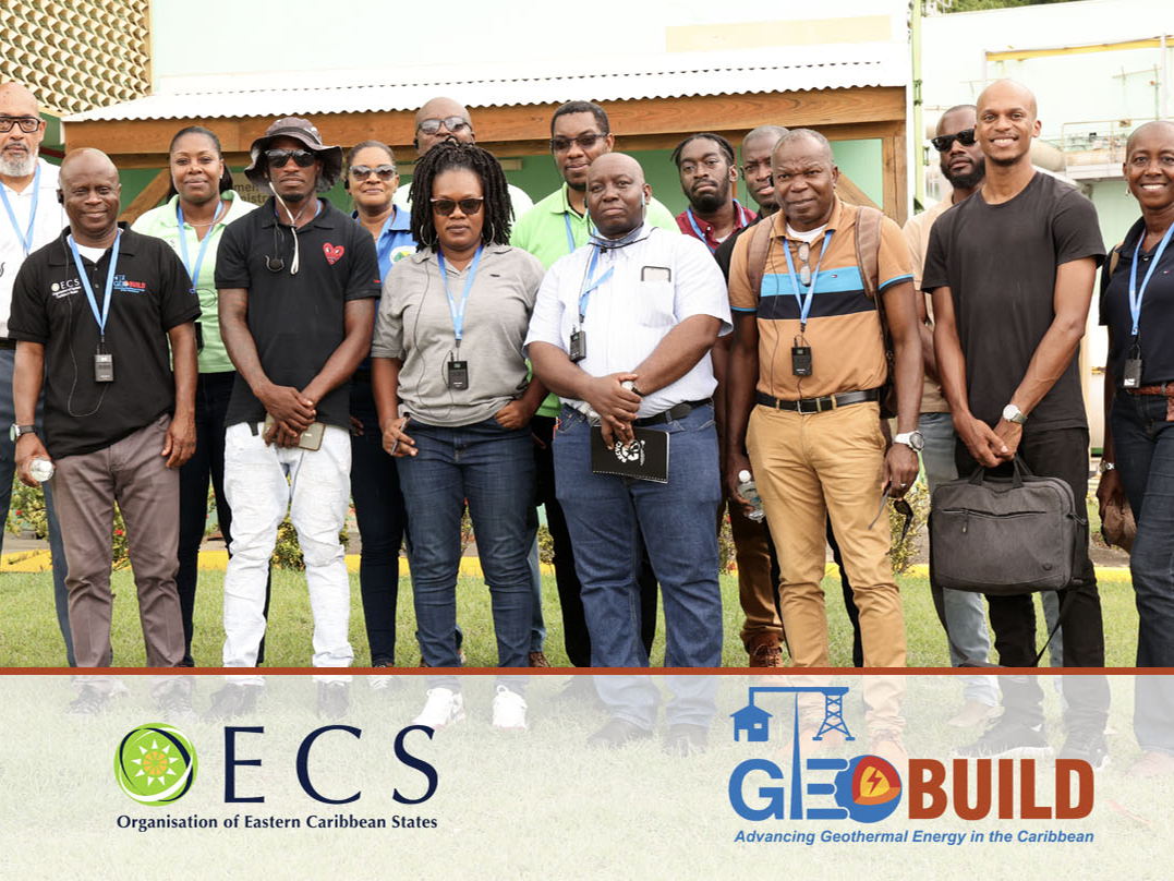 OECS Commission announces successful completion of geothermal study tour to Guadeloupe, further advancing clean energy drive across Eastern Caribbean