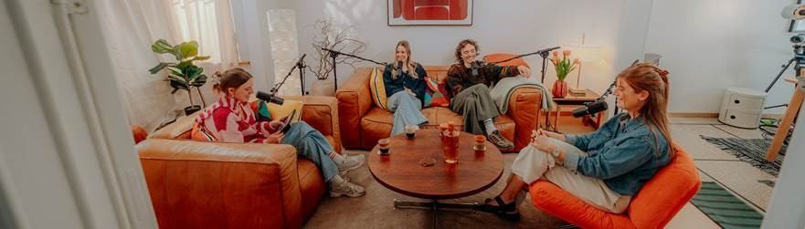 First jobs, first salaries, first big questions: ING launches a new vodcast for life’s key moments