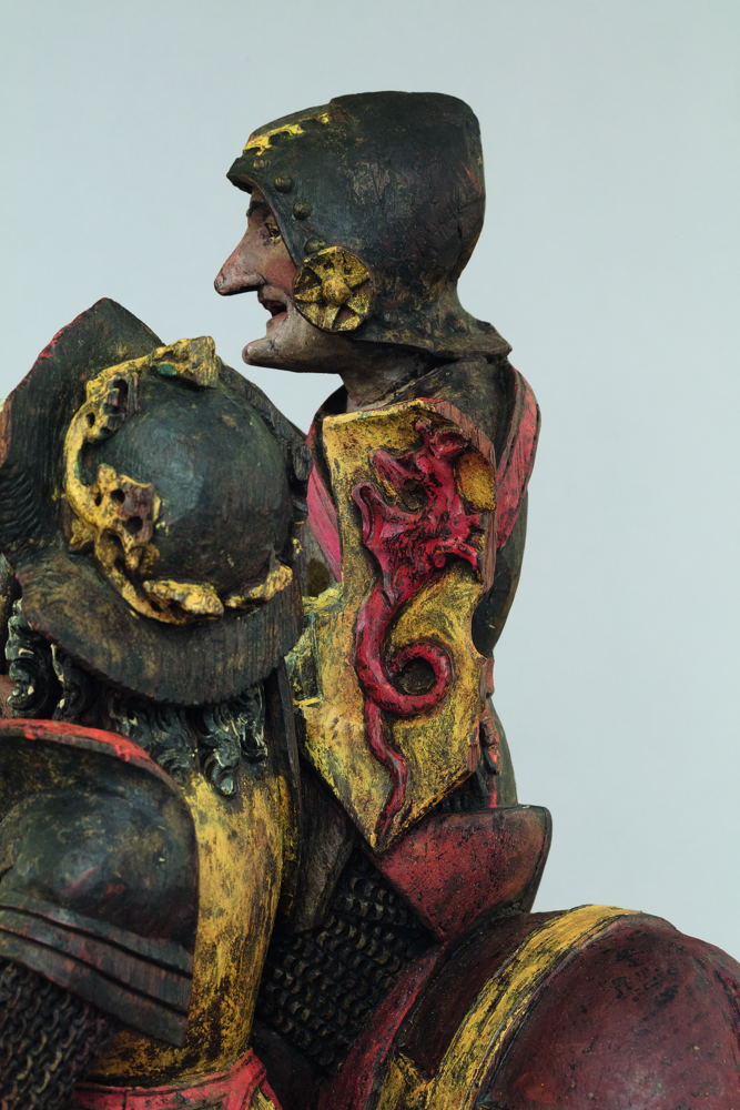 © Bernard De Scheemaeker Works of Art; foto: Congo Blue Antwerp © Bernard De Scheemaeker Works of Art; foto: Congo Blue Antwerp