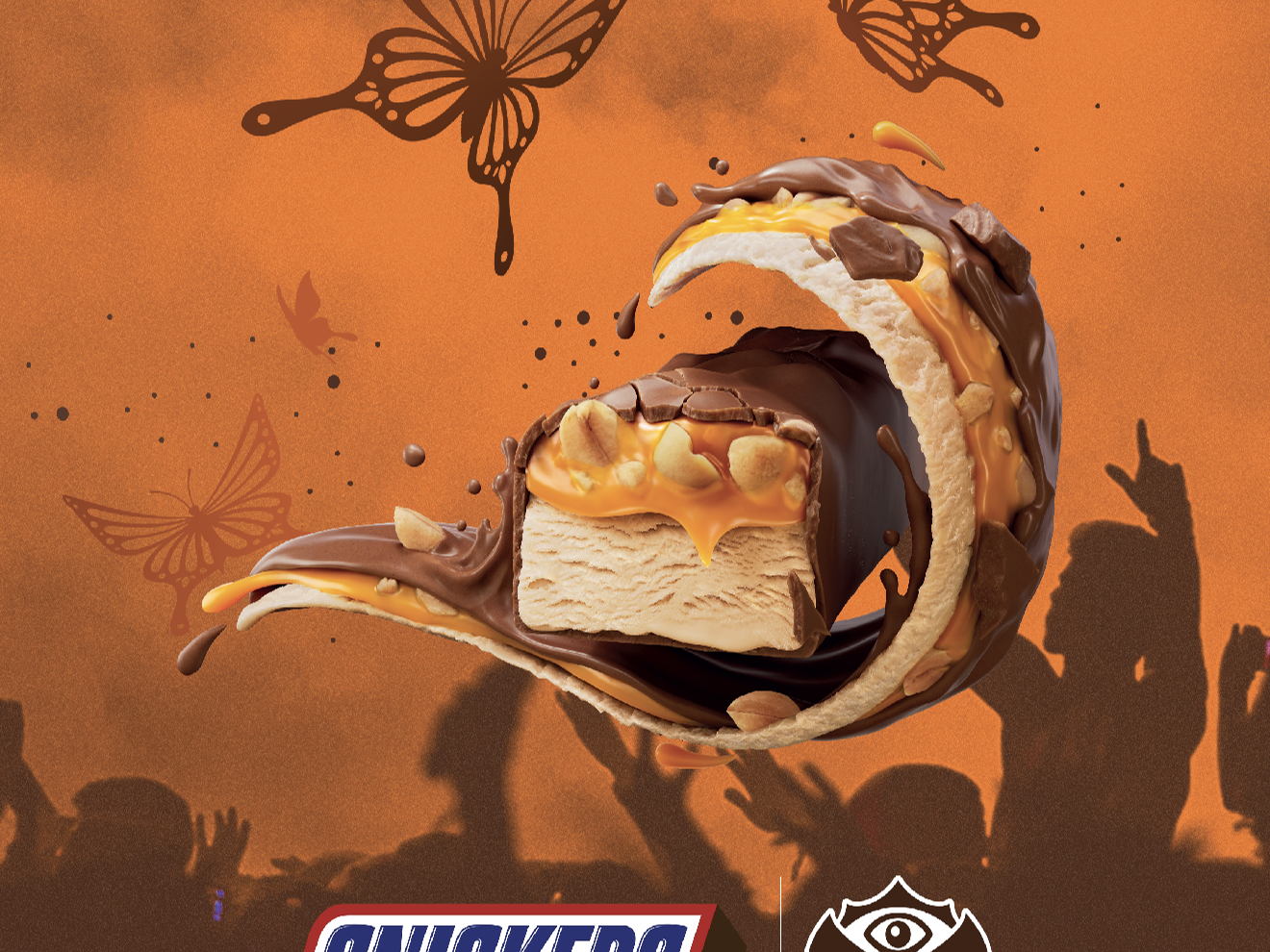 Mars Ice Cream fête son 35e anniversaire
