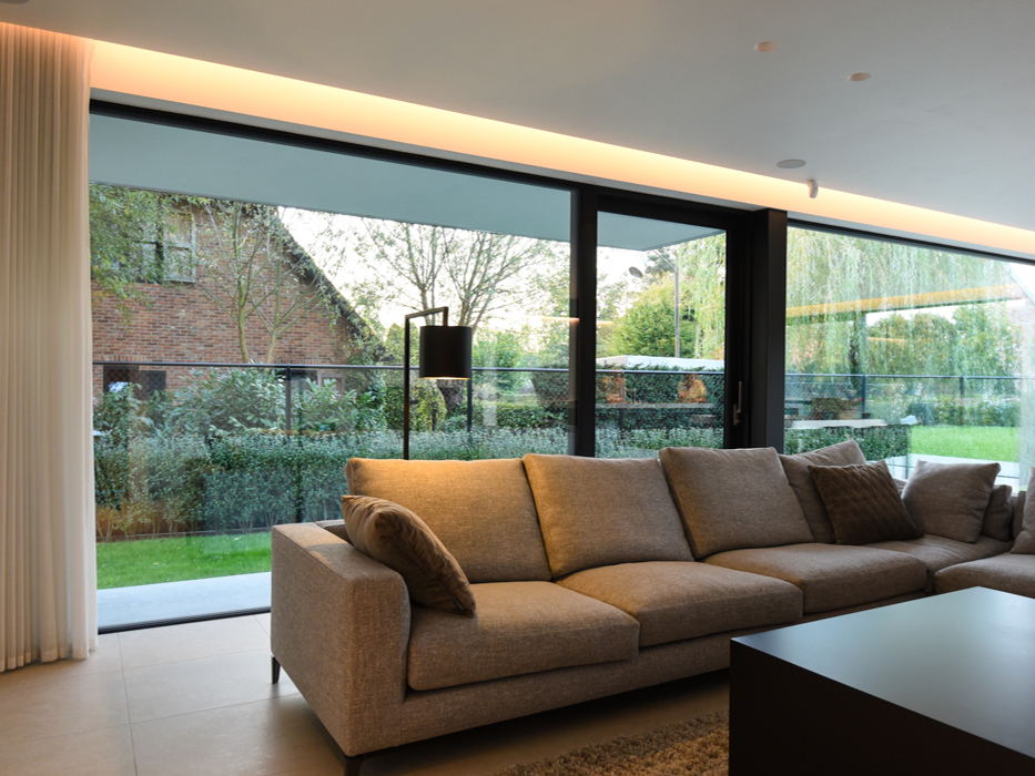 Reynaers Aluminium présente à Batibouw les solutions les plus architecturales et les plus durables de fenêtres coulissantes aluminium ultras minces