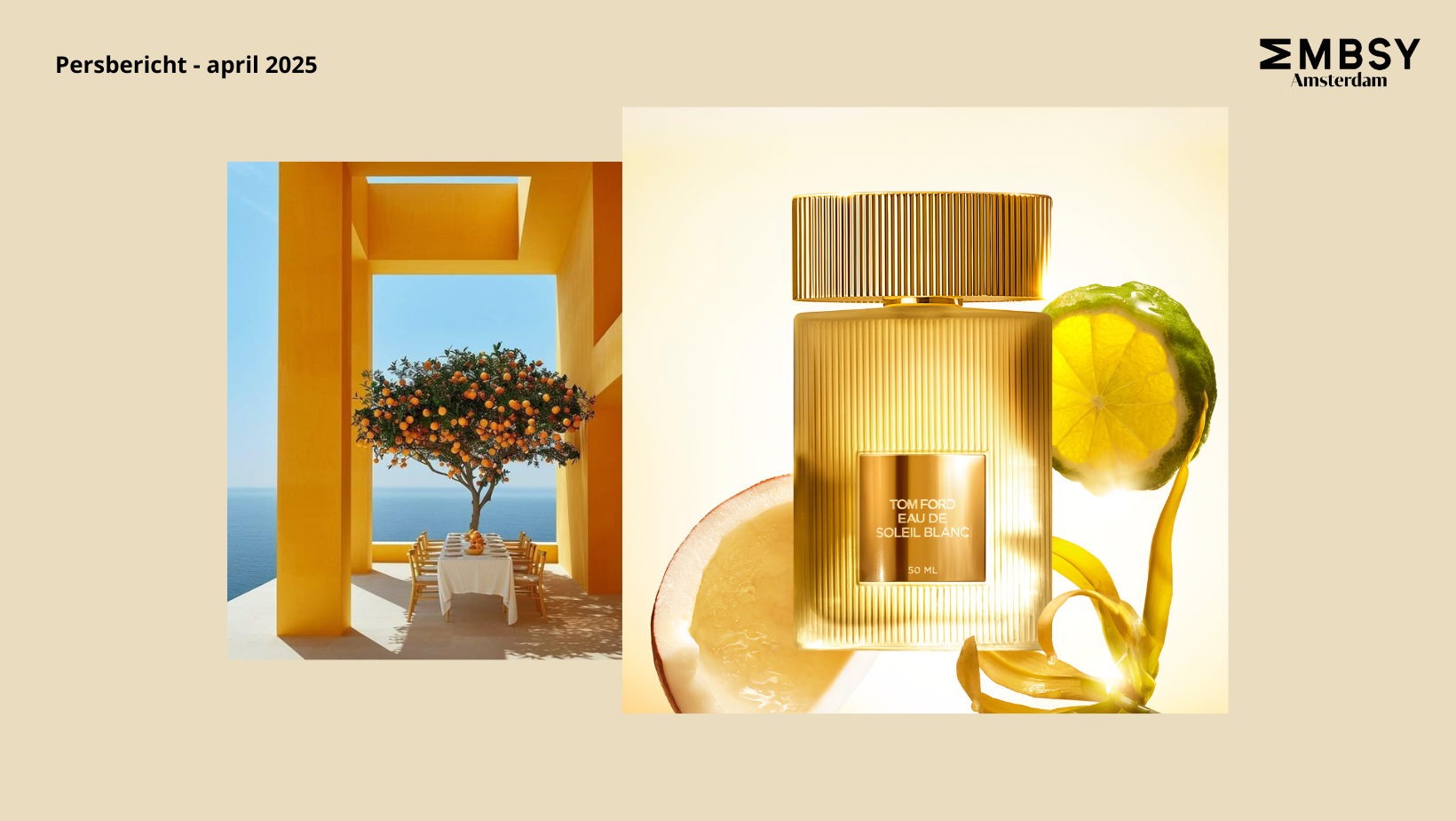 Tom Ford | Eau de Soleil Blanc 