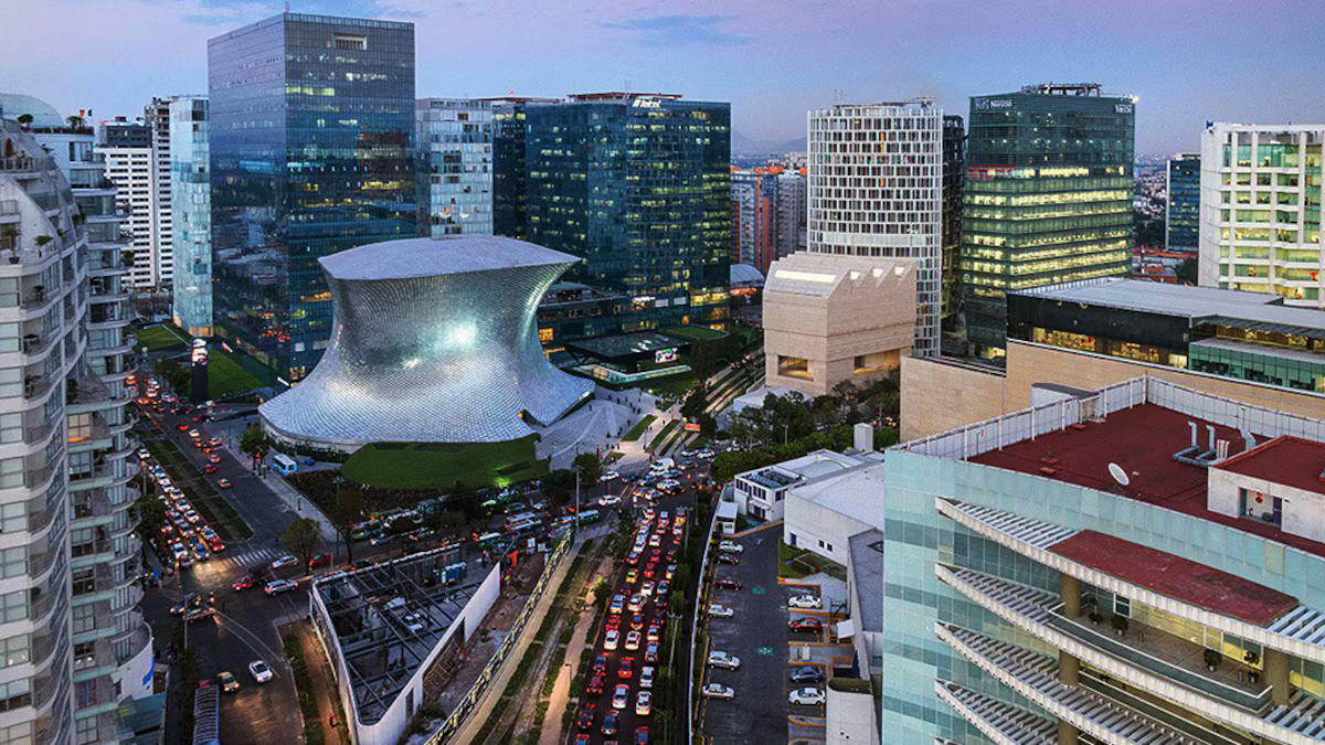 Todo está en Polanco: gastronomía, arte y estilo  	