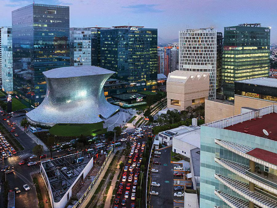 Todo está en Polanco: gastronomía, arte y estilo  	