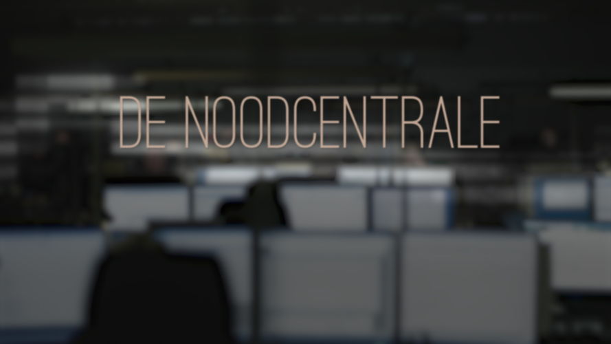 De noodcentrale