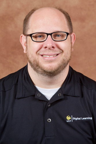 Ryan Seilhammer, Asst. Director of Mobile Strategy & Innovation, University of Central Florida