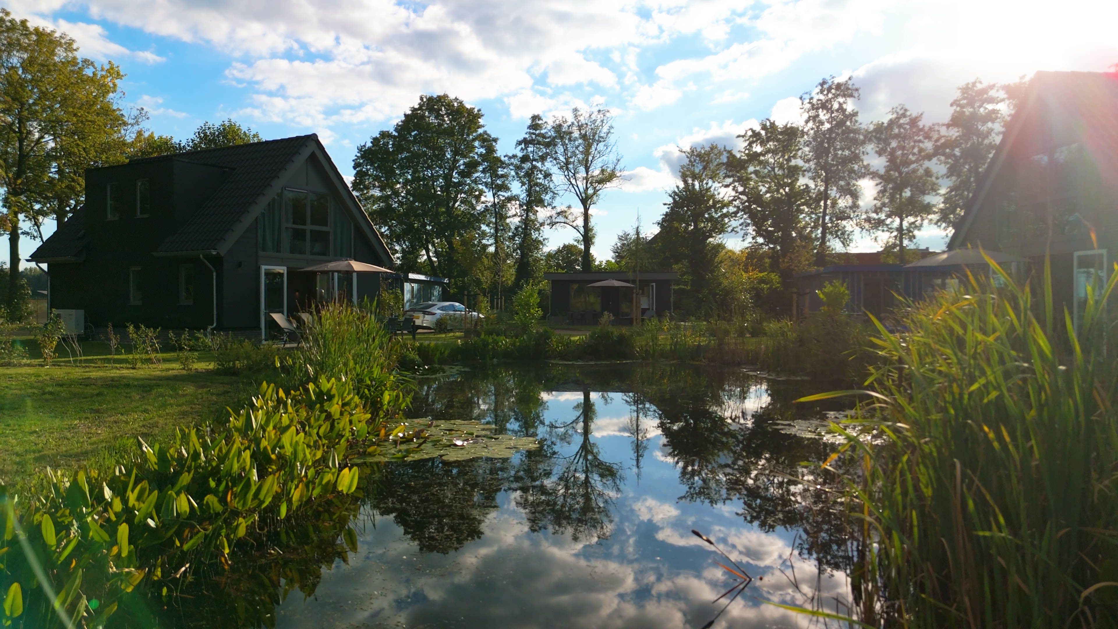 Getaway in die niederländische Betuwe: Landal De Wielsche Dreef 