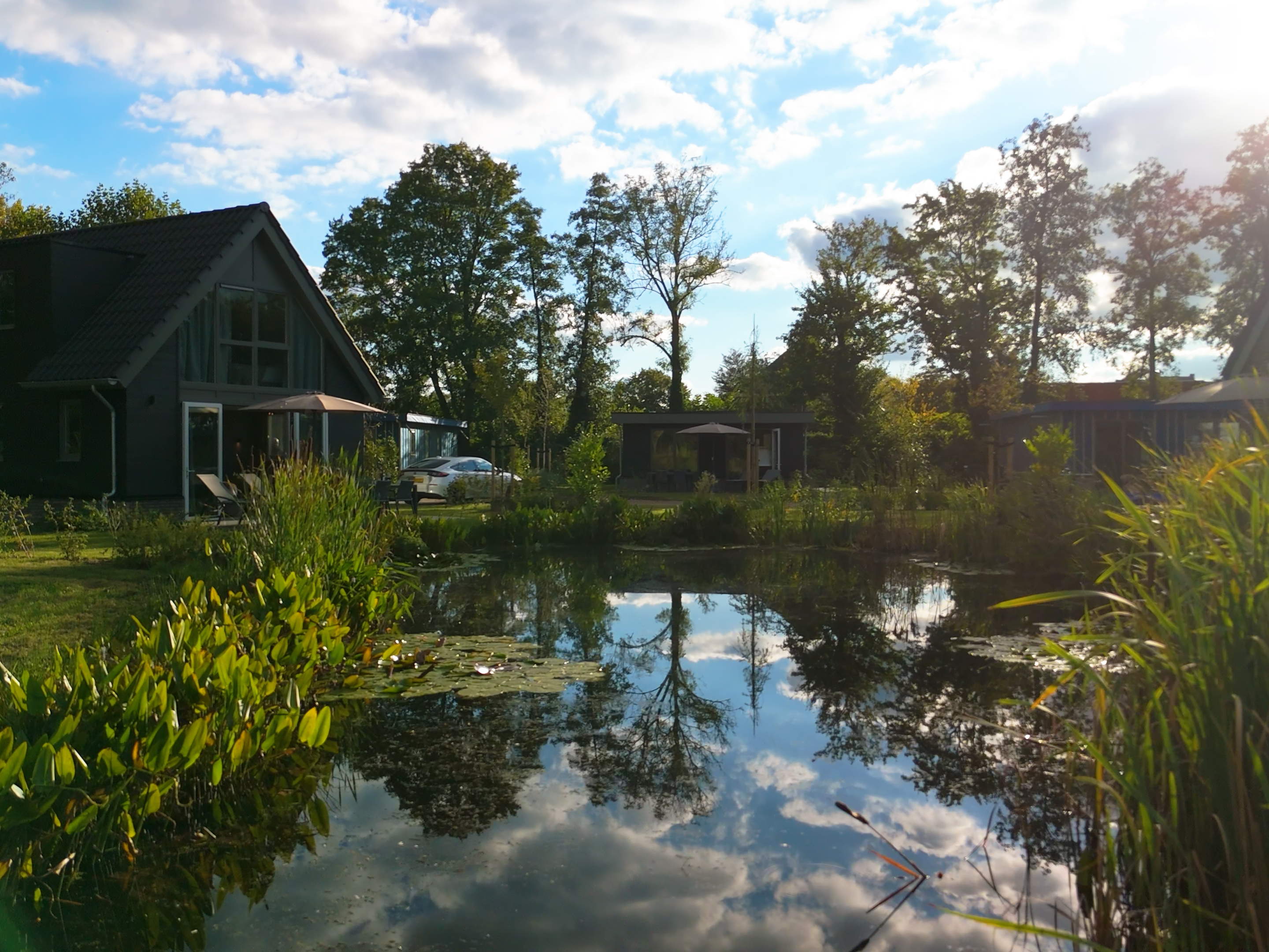 Getaway in die niederländische Betuwe: Landal De Wielsche Dreef 