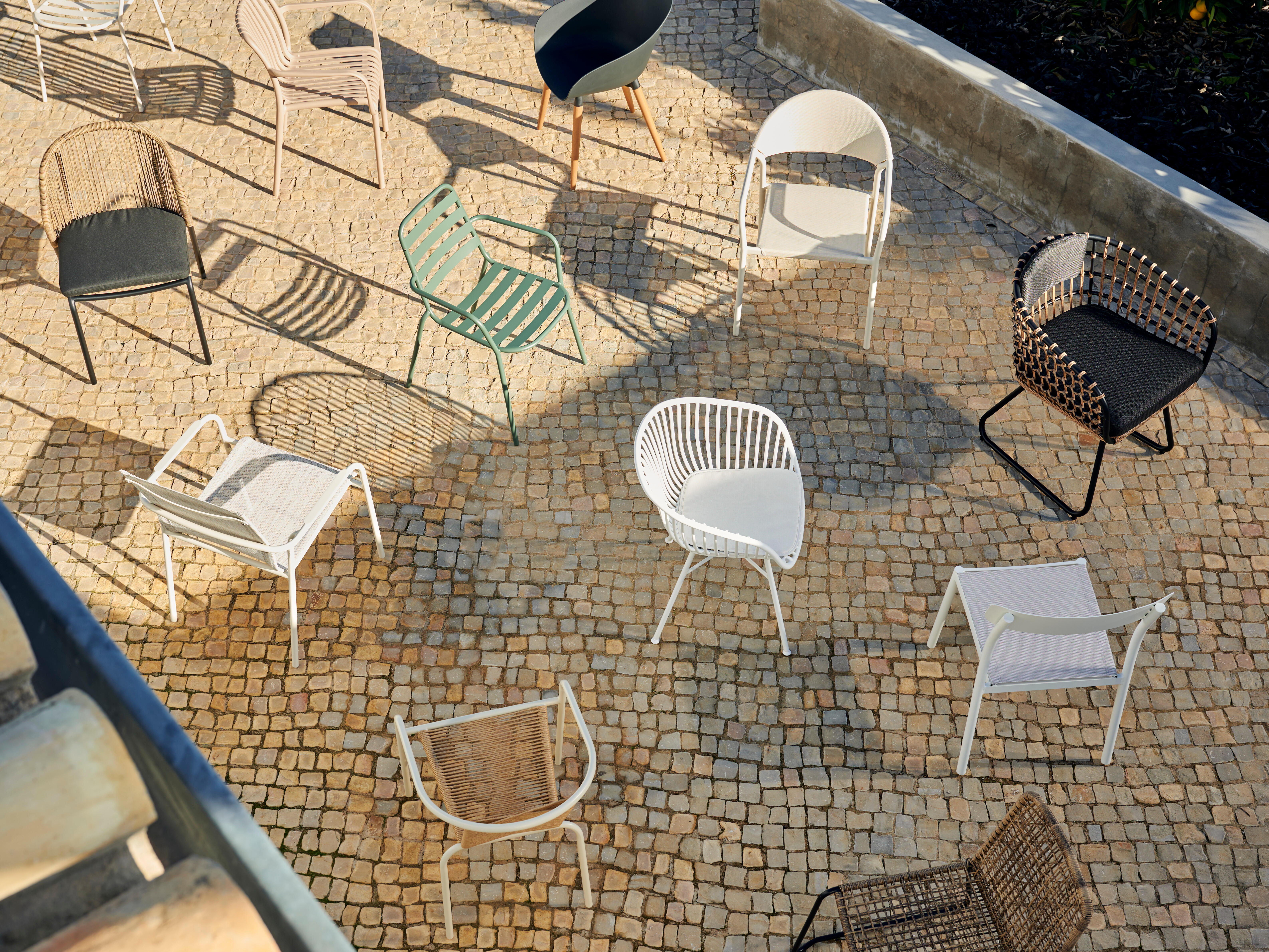 Outdoor chairs CASA