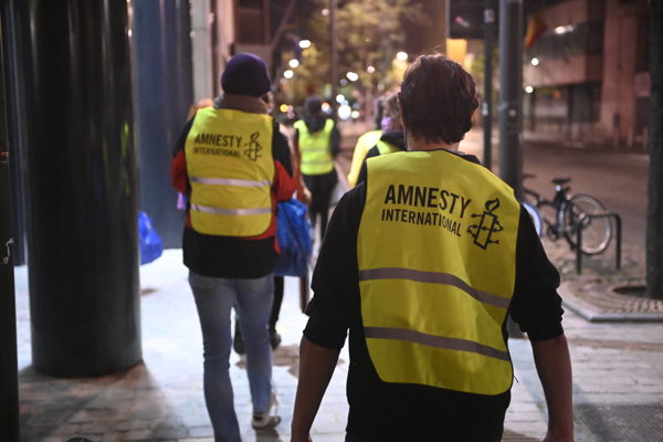 Belgium still has work to do as a human rights champion, says Amnesty International