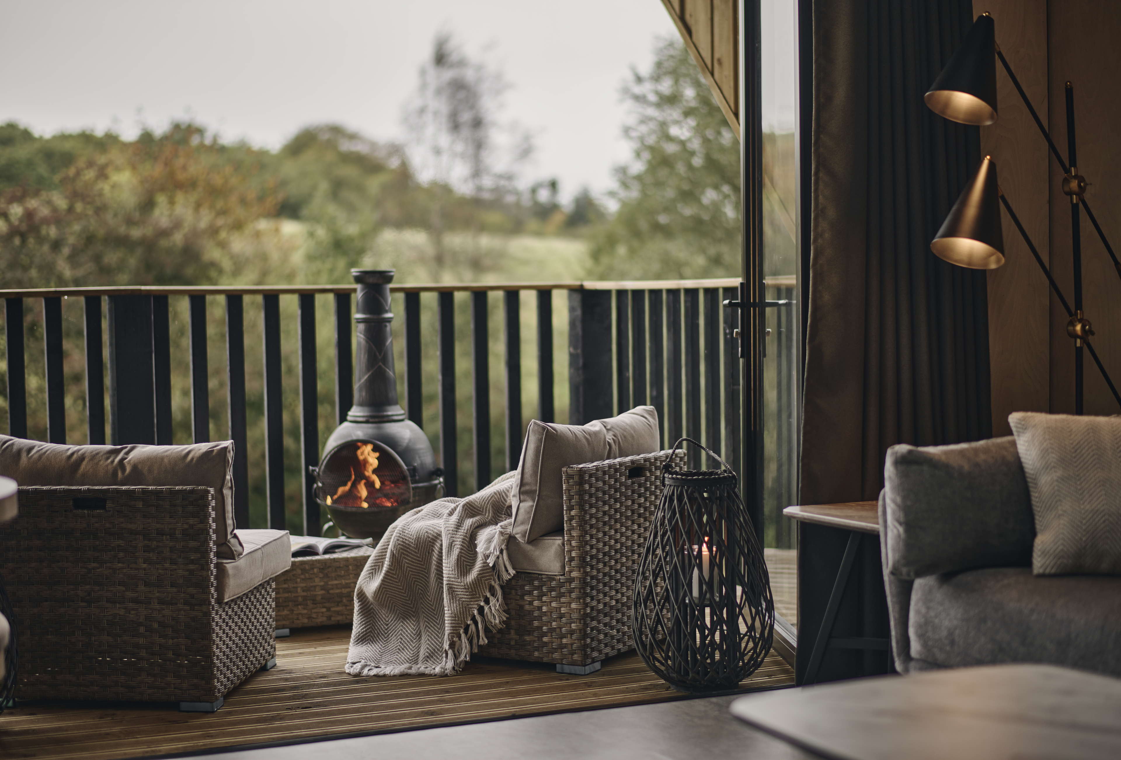 Silent nights – Recharge on a Twixmas break with Landal