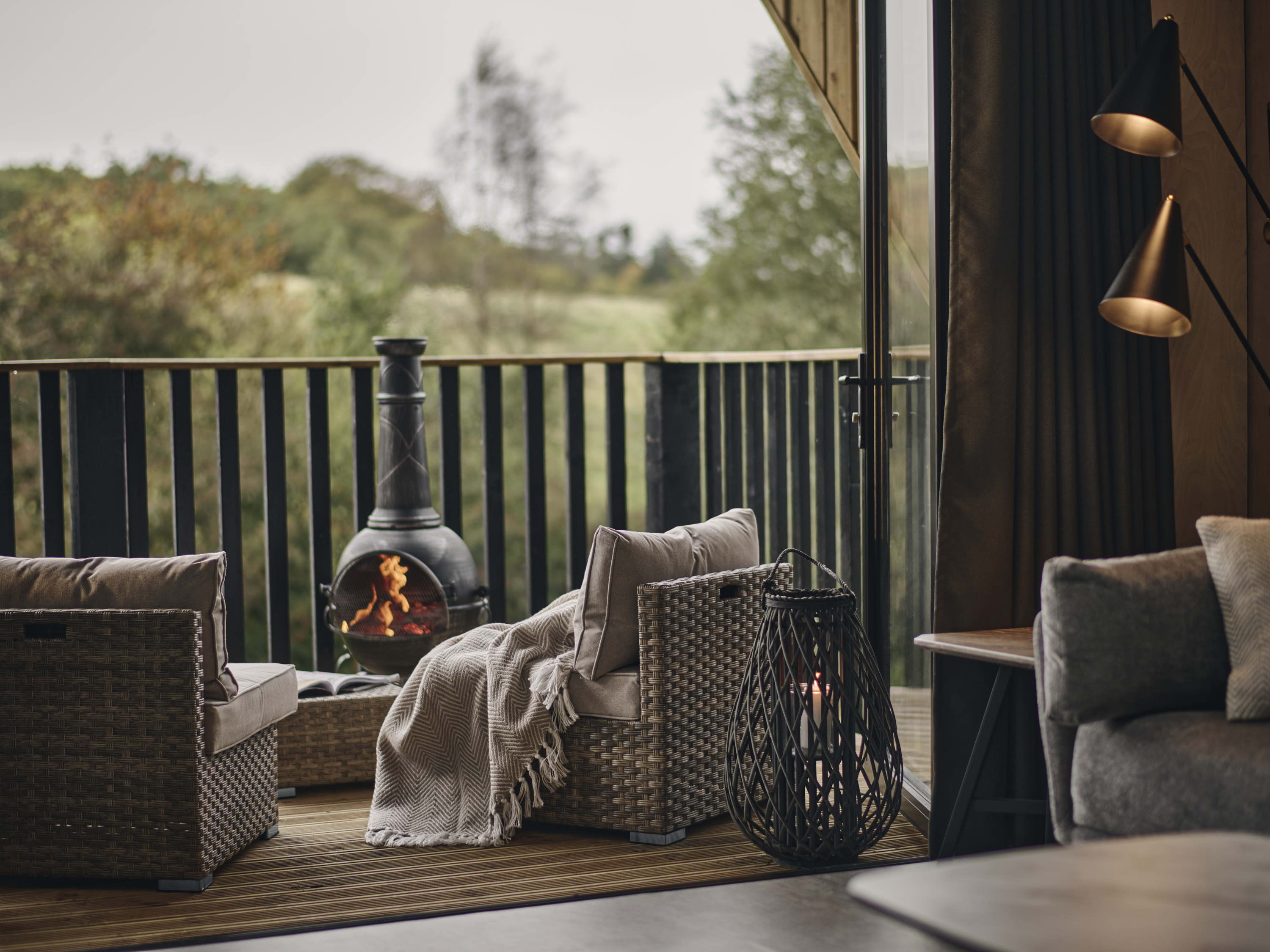 Silent nights – Recharge on a Twixmas break with Landal