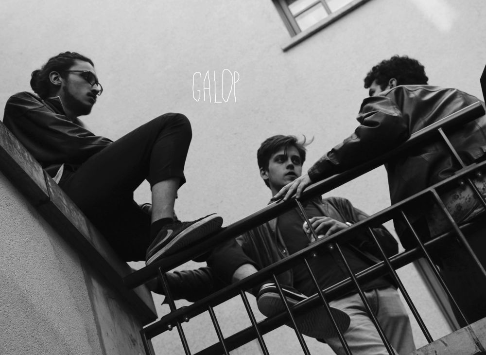 Jazzin - GALOP (24/03 @Rector De Somerplein) © GALOP