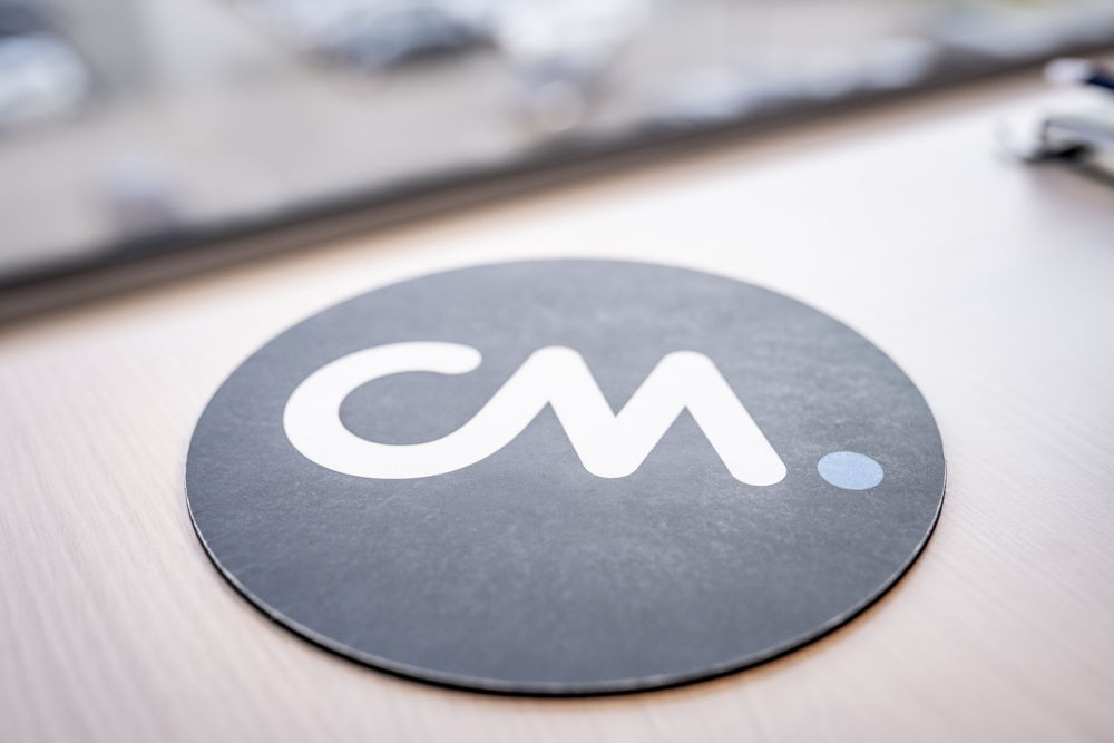 Logo von CM.com
