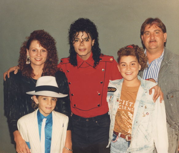Leaving Neverland 2: The Fight for Justice - Familie Robson & Michael Jackson 