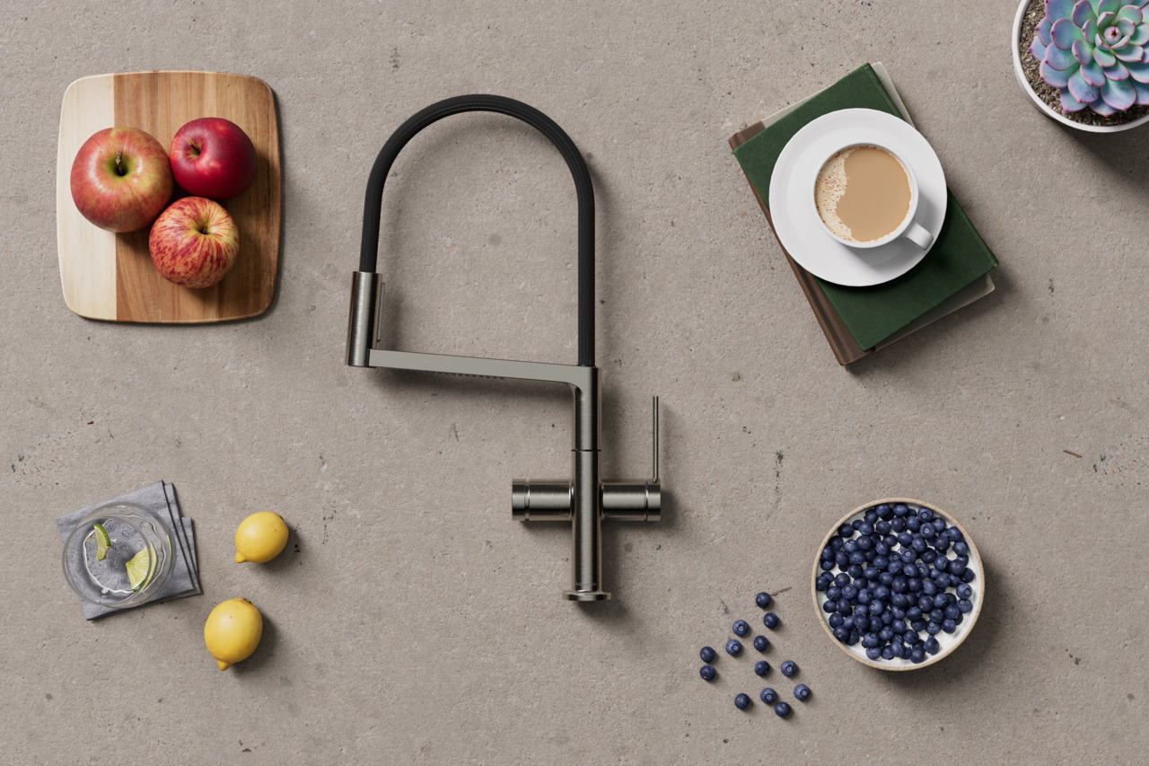 ©hansgrohe Talis M54 PowderSpray
