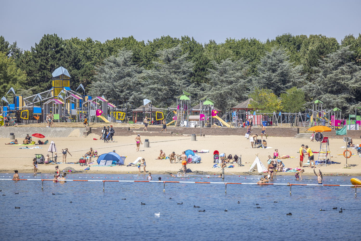 strandzone De Ster