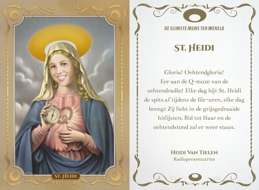 Heidi Van Tielen