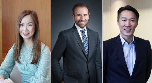 Cathay announces senior leadership appointments