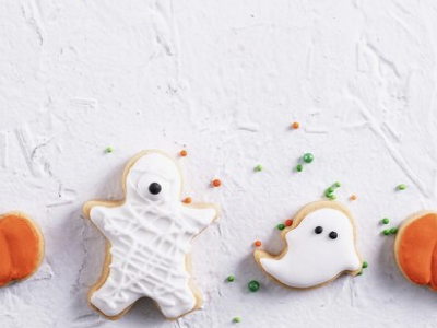 Pequeños sustos, grandes sonrisas: Una receta de Halloween saludable para Niños. 