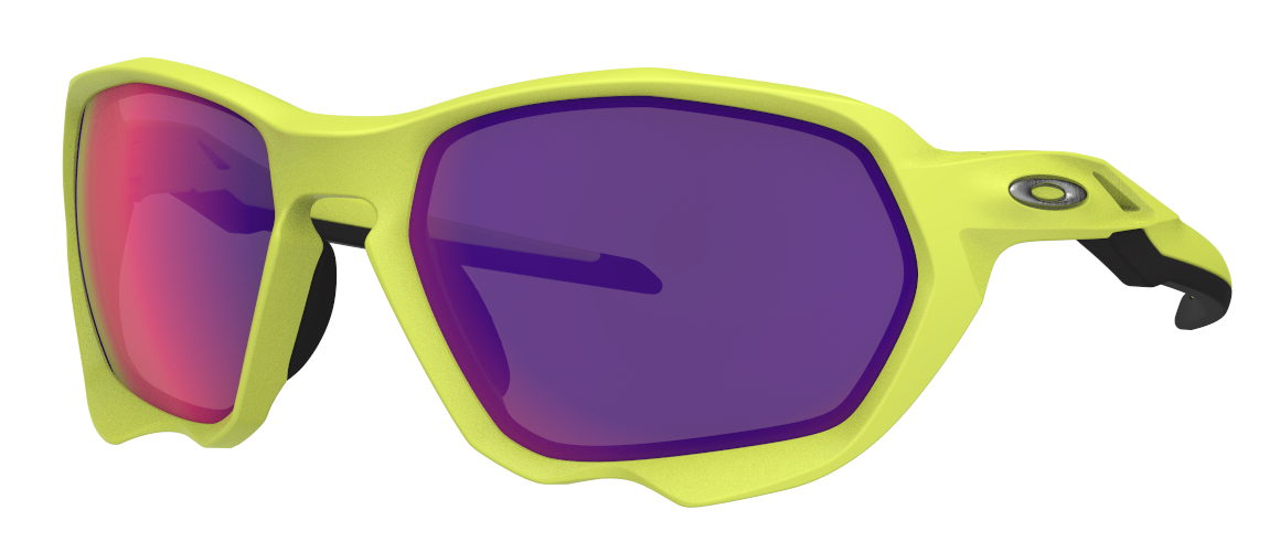 OAKLEY PLAZMA MATTE RETINA BURN WITH PRIZM ROAD