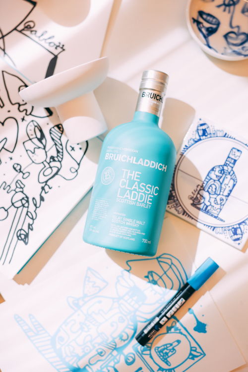 Bruichladdich single malt