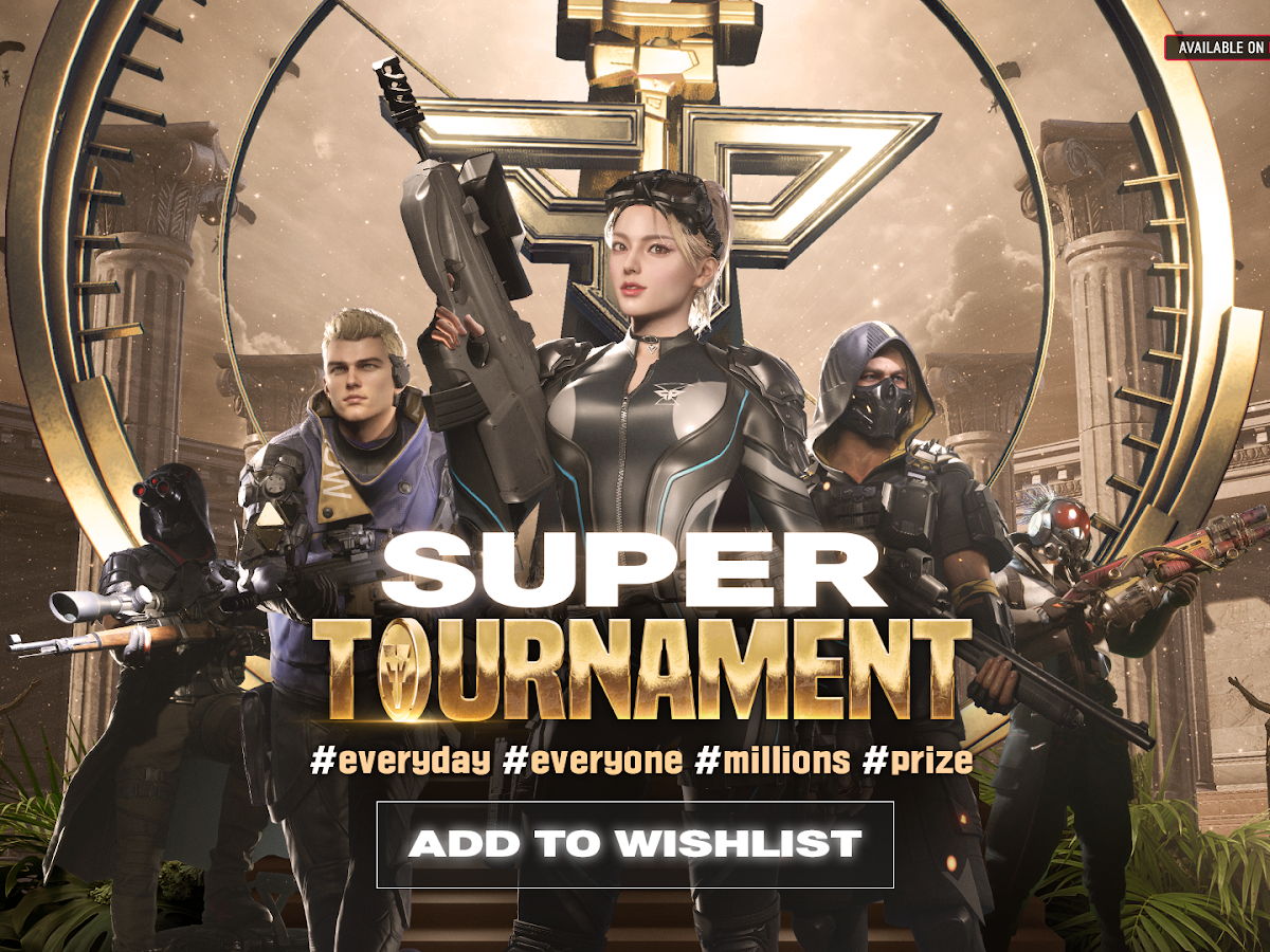 SUPER PEOPLE Reveals Final Beta Test and Tournament Details