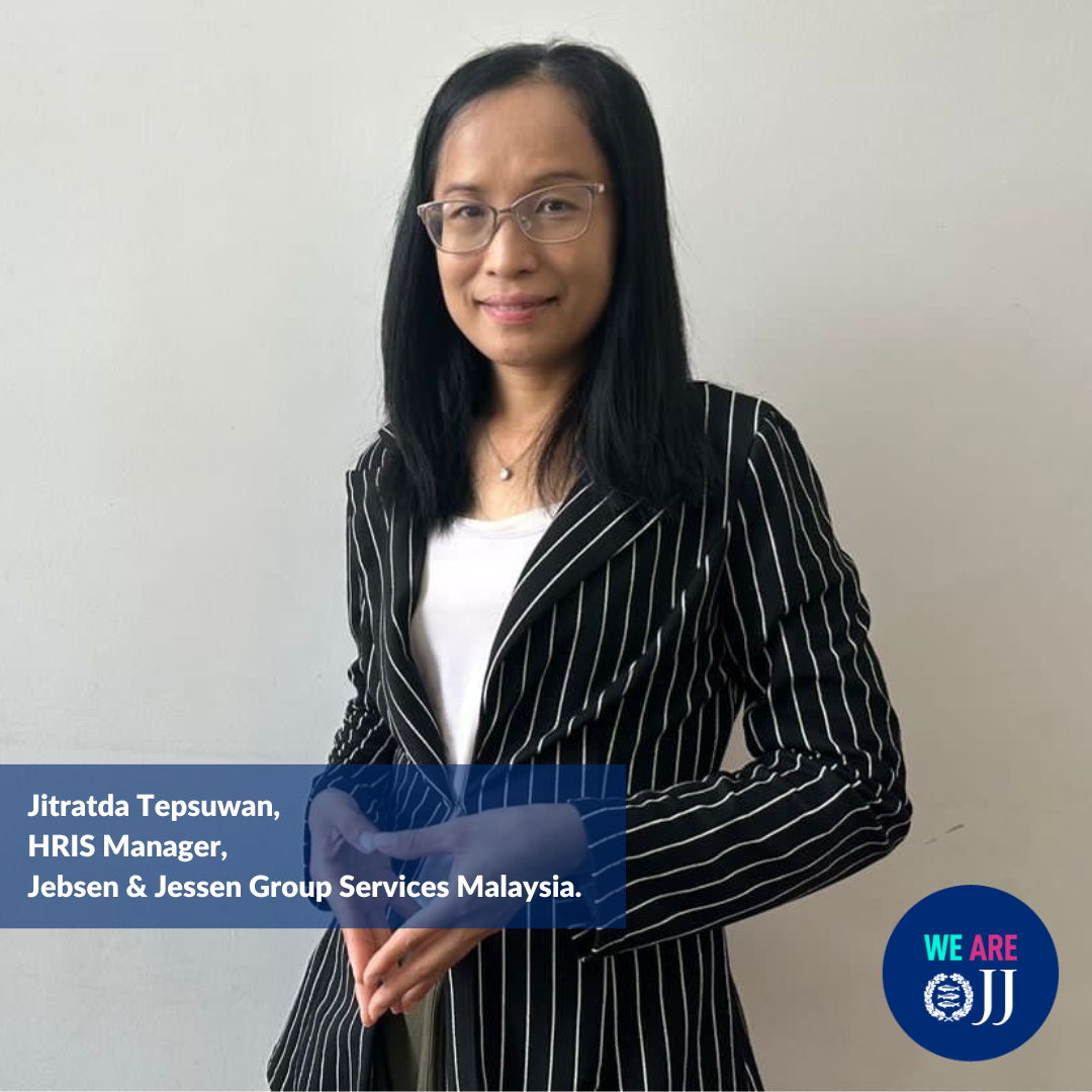 "I am fueled by the thrill of solving business problems and enhancing organisational efficiency through HRIS," says Gift. "I firmly believe that HRIS can serve as a catalyst for transformative change, and I eagerly await the positive impact it will have in the future."