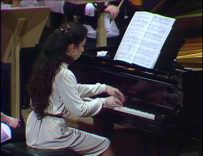 Eliane Rodriques 1983 - (c) VRT
