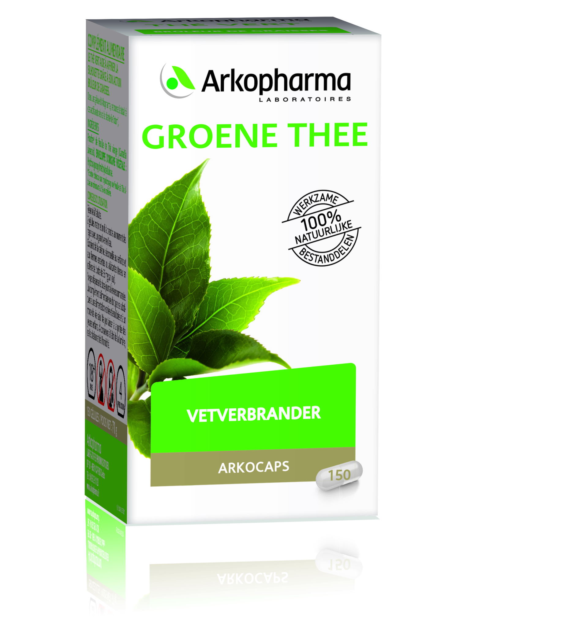 Persbericht: Kies voor het natuurlijke met Arkopharma